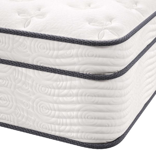 Jenna 14  Innerspring and Foam King Mattress by Modway Online - Image 3