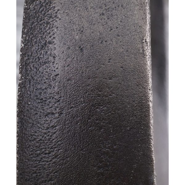 Ashley Dalie Sculpture | Round Metal Accent Tabletop Size | 14  | Black For Cheap - Image 3