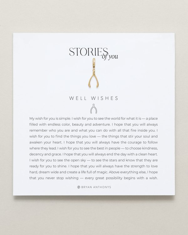 Stories of You — Well Wishes Charm Online now