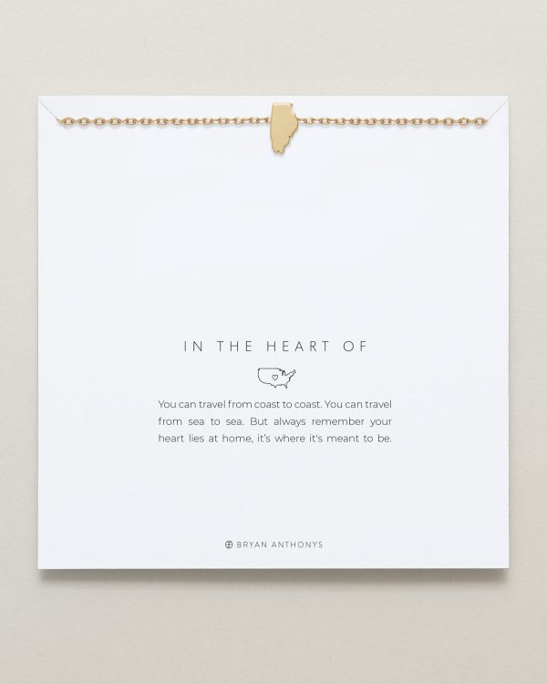 In The Heart Of Necklace — Illinois Online now