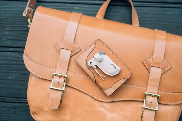 Microblade Leather Sheath Online now - Image 4
