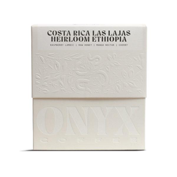 Costa Rica Las Lajas Heirloom Ethiopia Sale