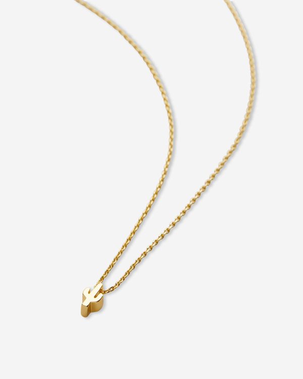 Stick Together Icon Necklace For Discount - Image 3