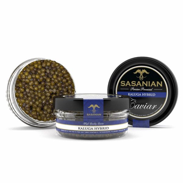 Kaluga Caviar For Discount - Image 2