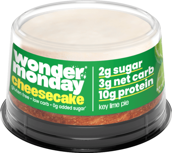 Key Lime Cheesecake - Low Carb & Gluten Free! - Wonder Monday For Cheap