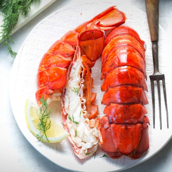 Maine Cold Water Lobster Tails 6-7oz Online Sale - Image 3