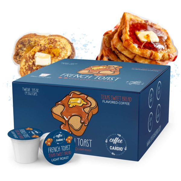 French Toast | 12ct Box Online Sale